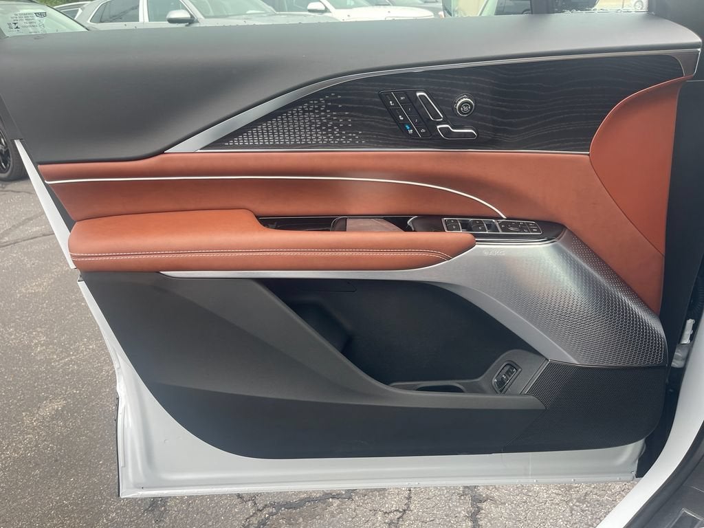2027 Cadillac LYRIQ Signature Sport