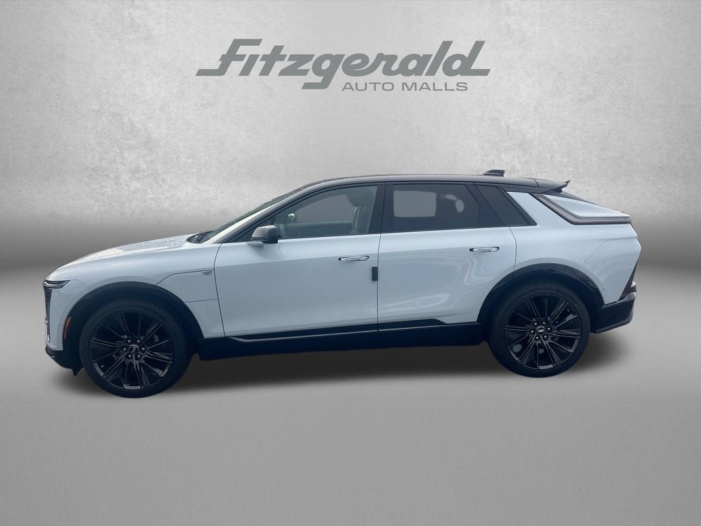 2027 Cadillac LYRIQ Signature Sport
