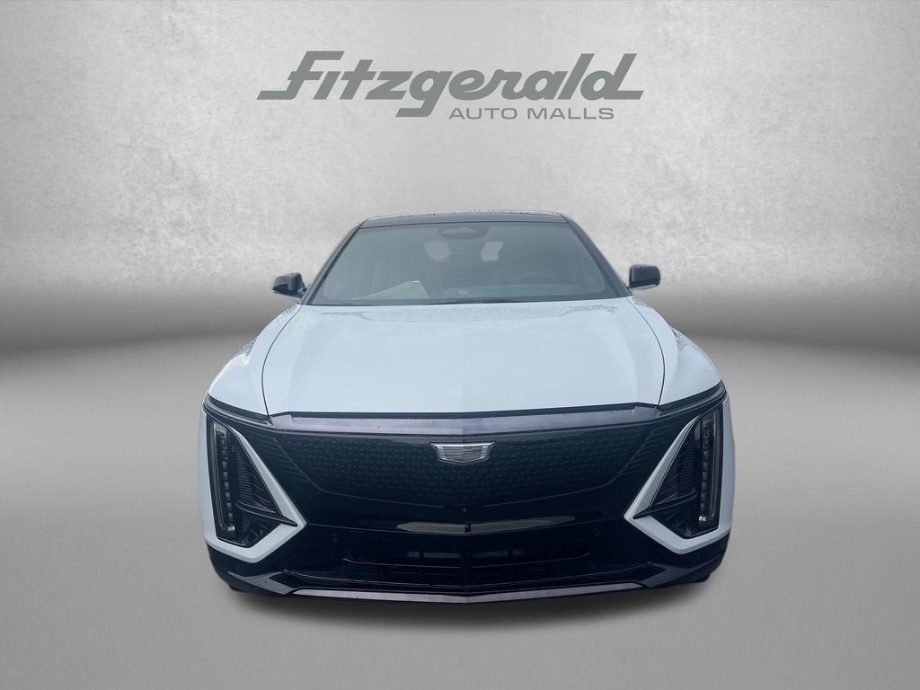 2027 Cadillac LYRIQ Signature Sport