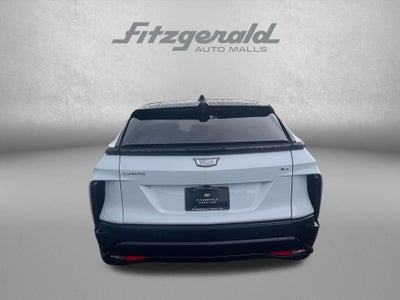 2027 Cadillac LYRIQ Signature Sport