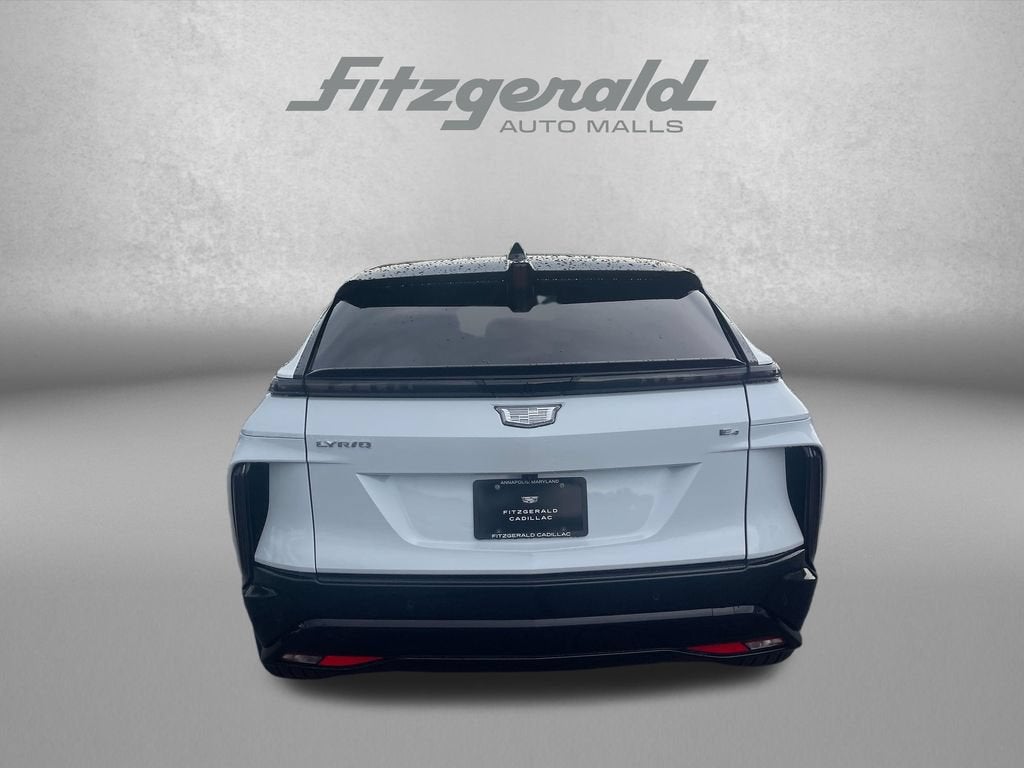 2027 Cadillac LYRIQ Signature Sport