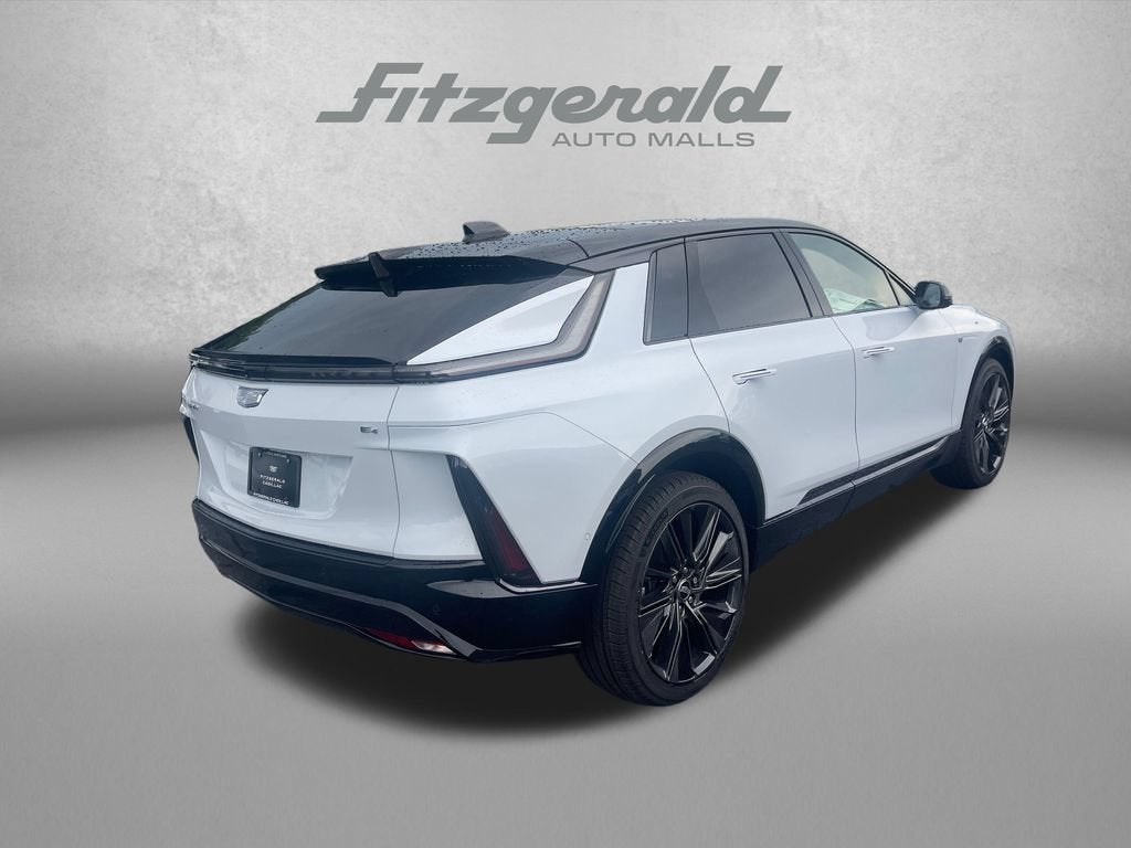2027 Cadillac LYRIQ Signature Sport