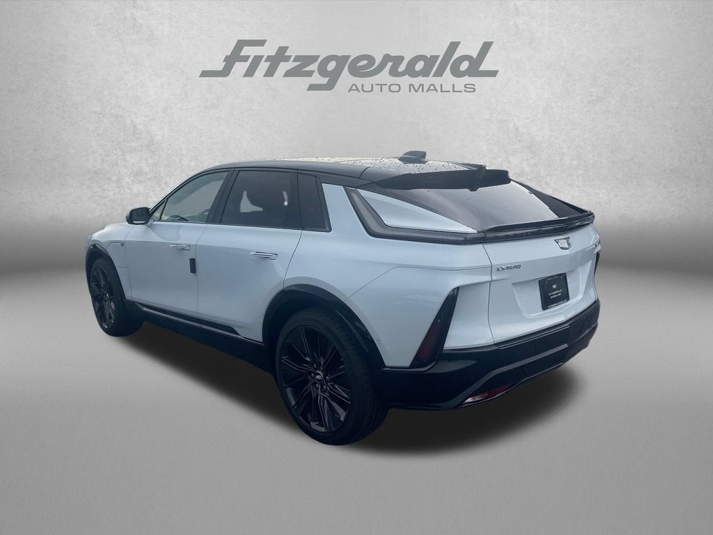 2027 Cadillac LYRIQ Signature Sport