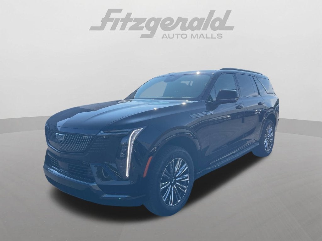 2026 Cadillac ESCALADE IQL Sport