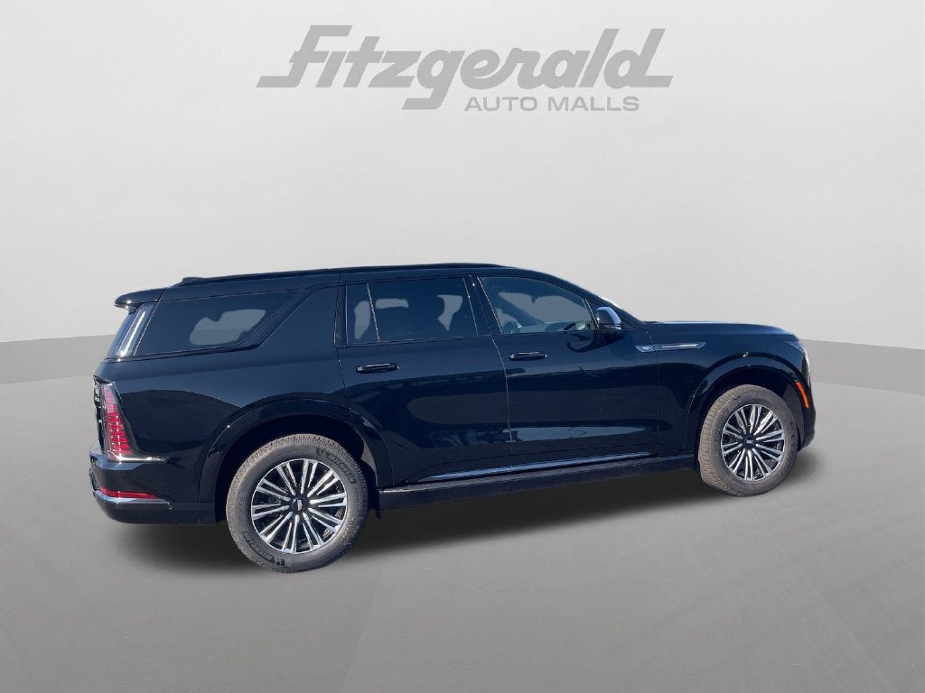 2026 Cadillac ESCALADE IQL Sport