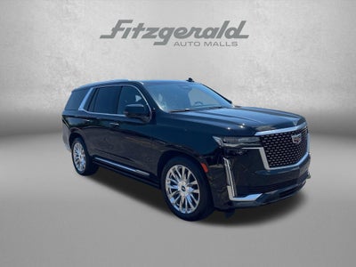 2023 Cadillac Escalade Premium Luxury