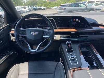 2023 Cadillac Escalade Premium Luxury