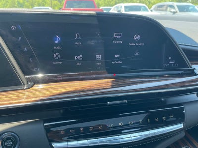 2023 Cadillac Escalade Premium Luxury