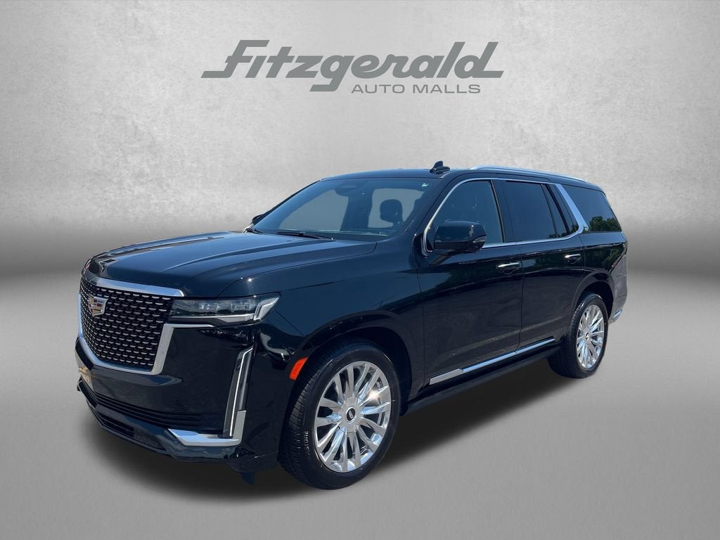 2023 Cadillac Escalade Premium Luxury