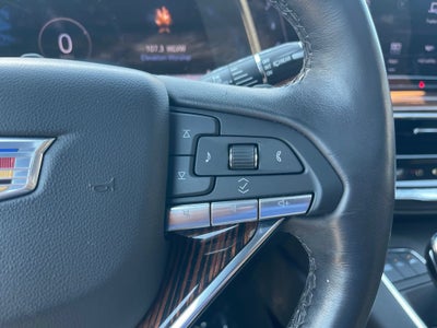 2023 Cadillac Escalade Premium Luxury