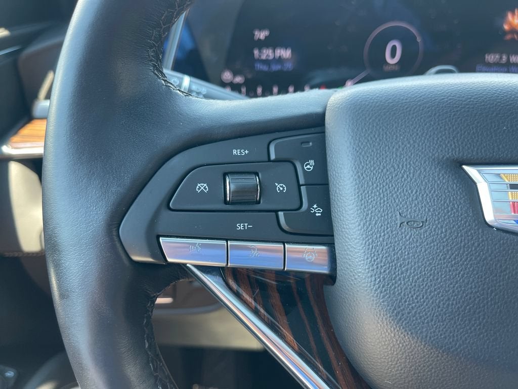 2023 Cadillac Escalade Premium Luxury