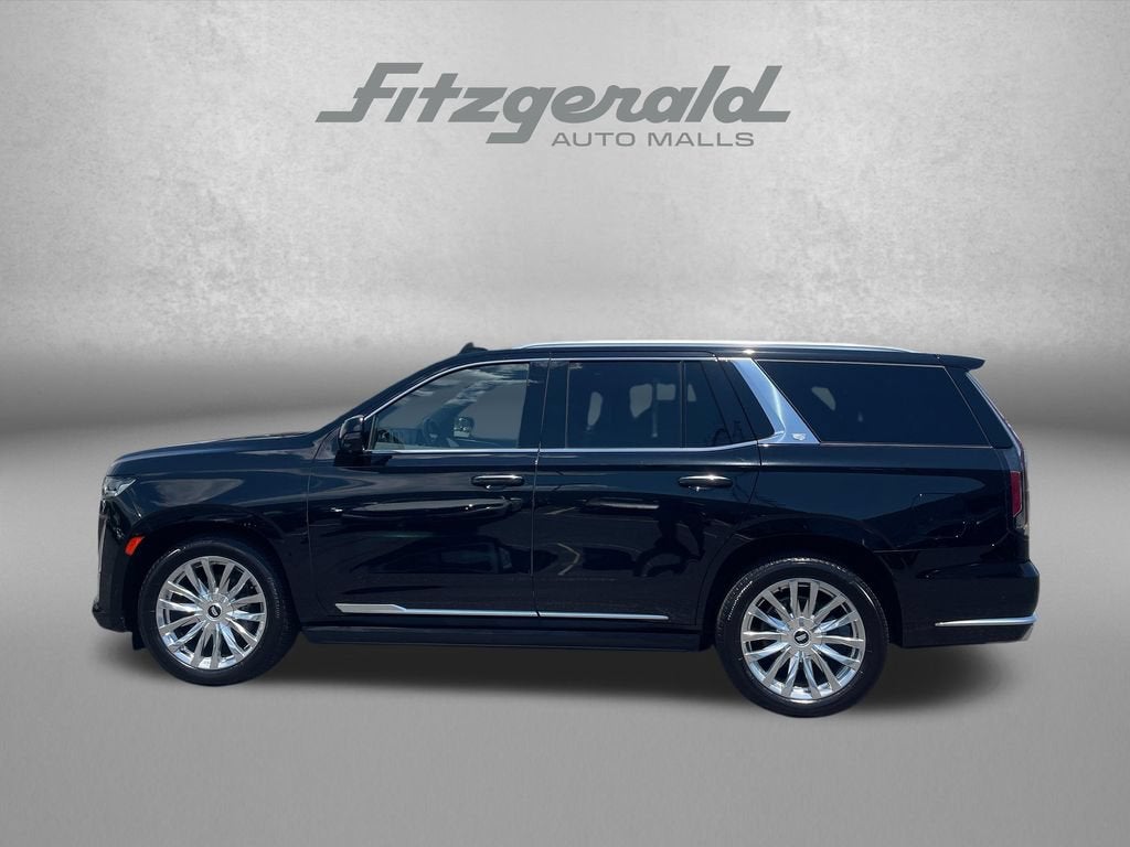 2023 Cadillac Escalade Premium Luxury