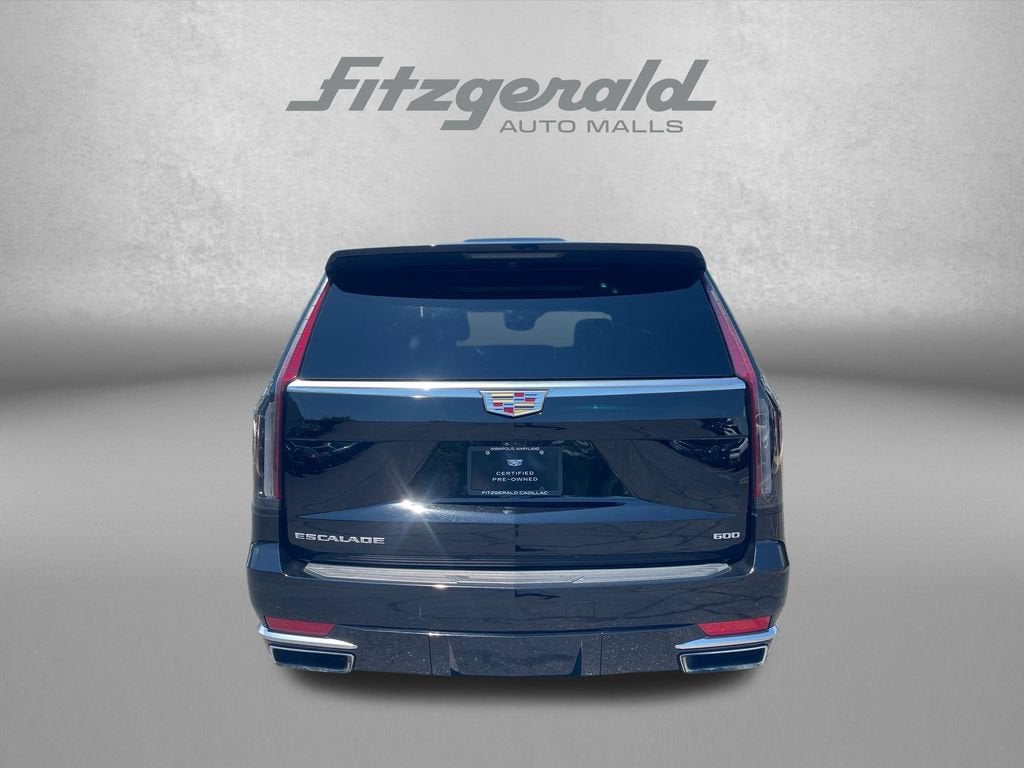 2023 Cadillac Escalade Premium Luxury