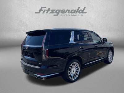 2023 Cadillac Escalade Premium Luxury