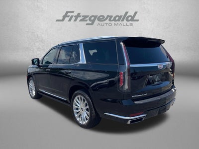 2023 Cadillac Escalade Premium Luxury