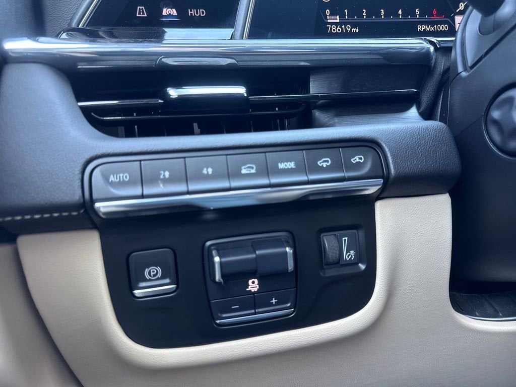 2021 Cadillac Escalade Premium Luxury