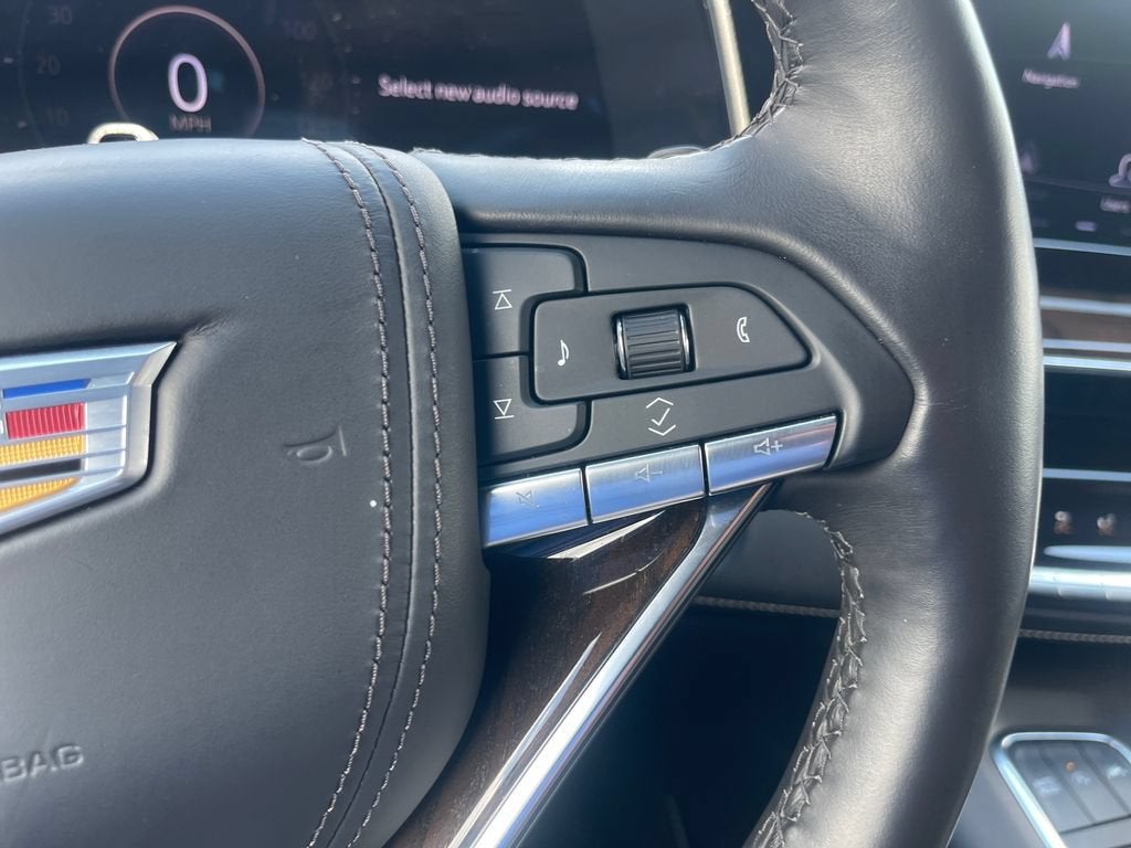 2024 Cadillac Escalade Sport Platinum