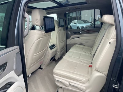 2021 Cadillac Escalade ESV Premium Luxury Platinum