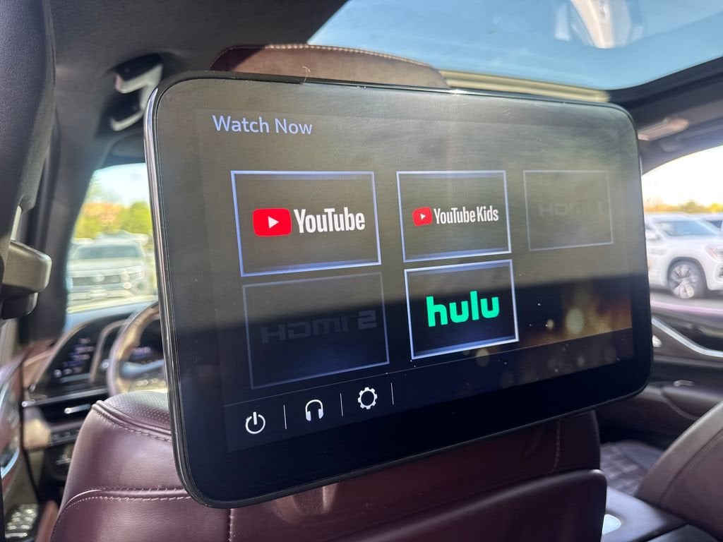 2024 Cadillac Escalade ESV Sport Platinum