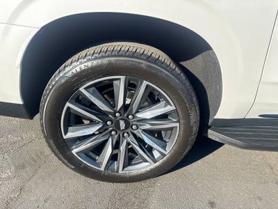 2024 Cadillac Escalade ESV Sport Platinum