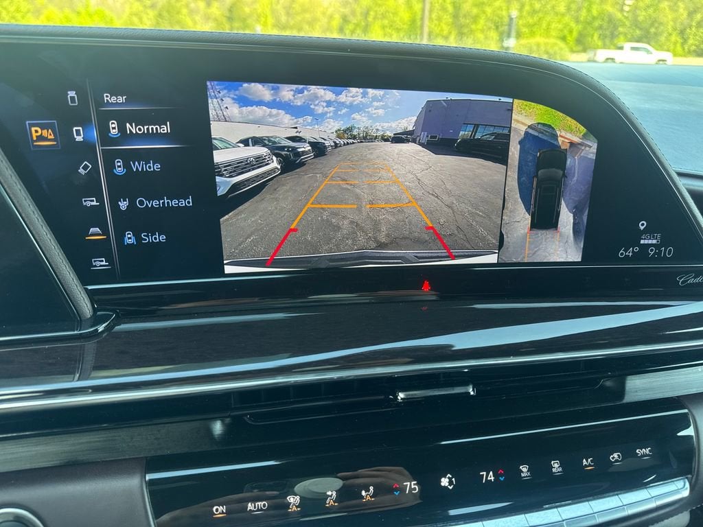 2024 Cadillac Escalade ESV Sport Platinum