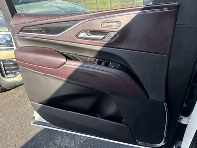 2024 Cadillac Escalade ESV Sport Platinum