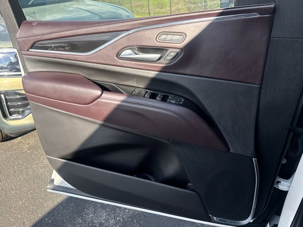 2024 Cadillac Escalade ESV Sport Platinum