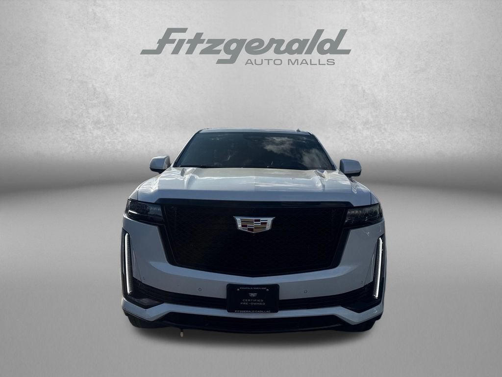 2024 Cadillac Escalade ESV Sport Platinum