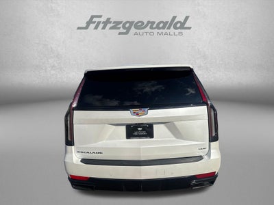 2024 Cadillac Escalade ESV Sport Platinum