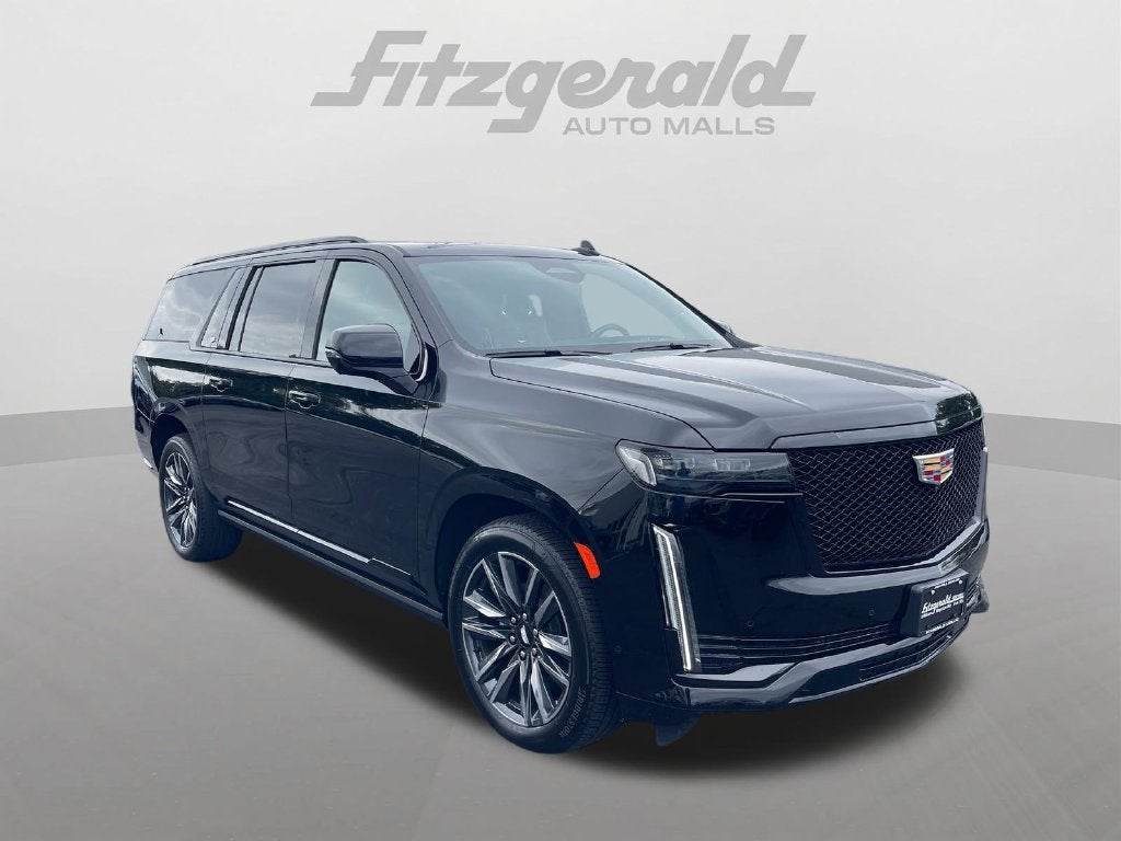 2024 Cadillac Escalade ESV