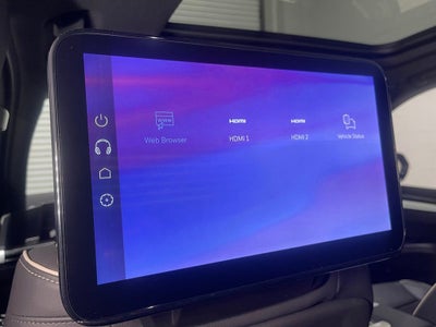 2026 Cadillac Escalade Luxury