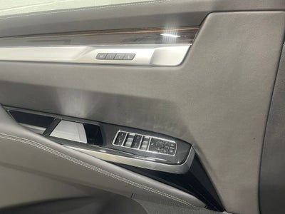 2026 Cadillac Escalade Luxury