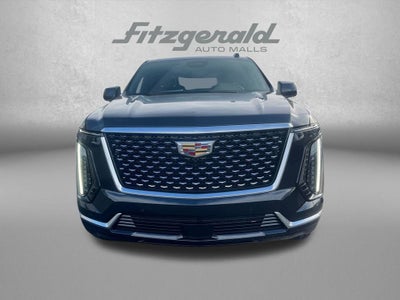2026 Cadillac Escalade Luxury