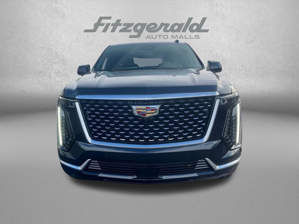 2026 Cadillac Escalade Luxury