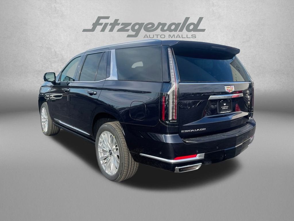 2026 Cadillac Escalade Luxury