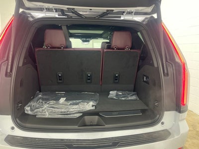 2026 Cadillac Escalade Sport