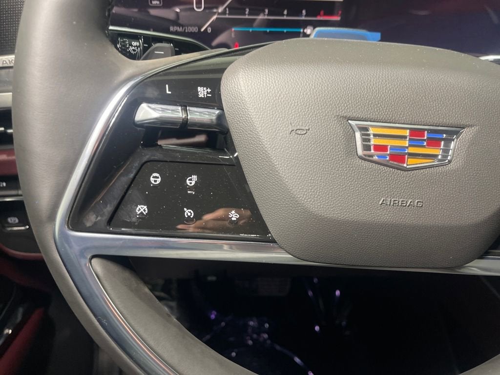 2026 Cadillac Escalade Sport