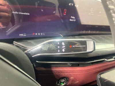 2026 Cadillac Escalade Sport