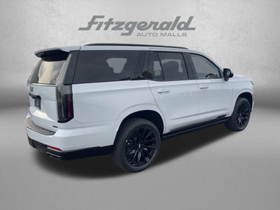 2026 Cadillac Escalade Sport