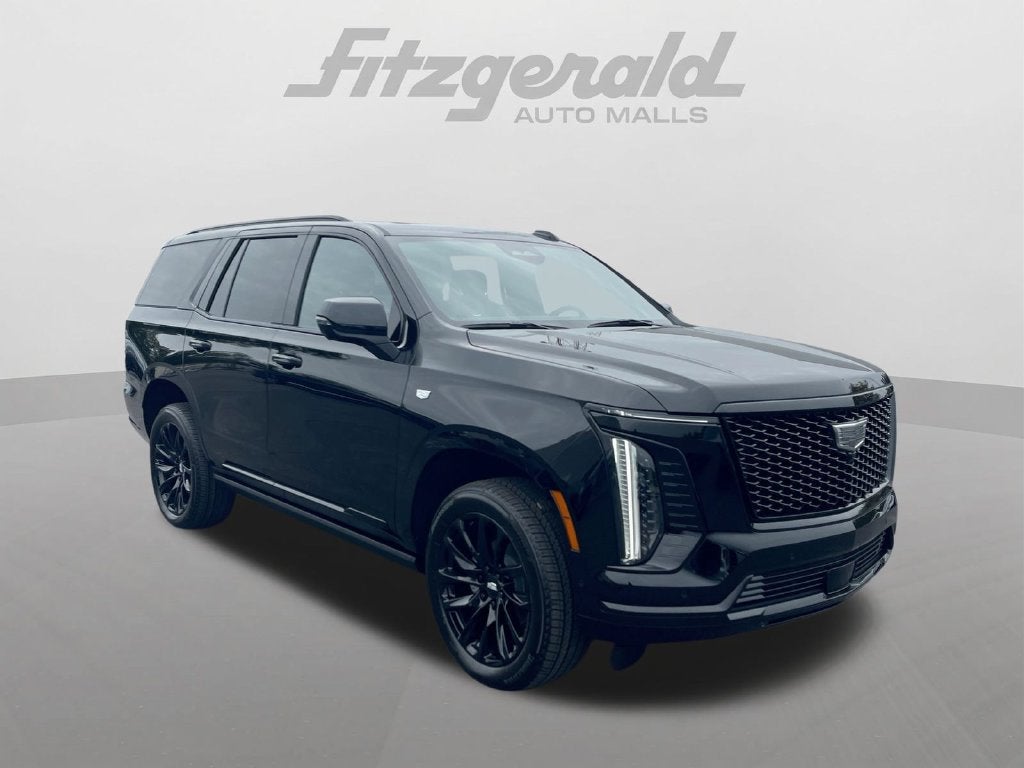 2027 Cadillac Escalade 4WD Sport