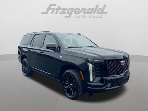 2027 Cadillac Escalade 4WD Sport