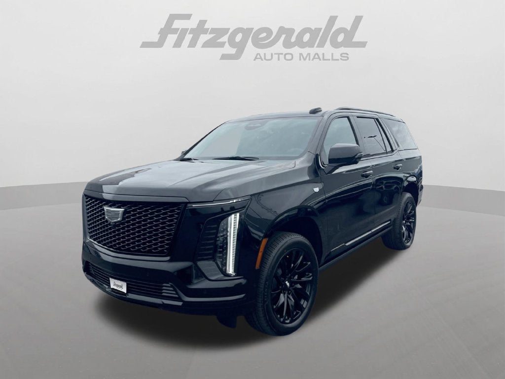2027 Cadillac Escalade 4WD Sport