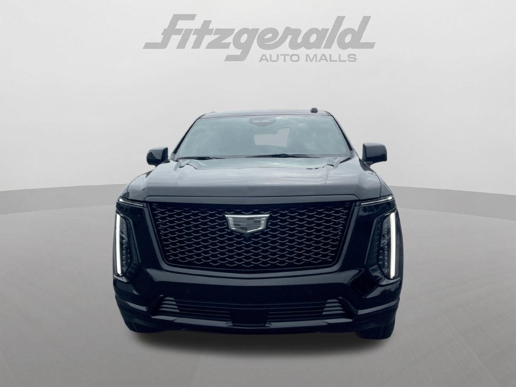 2027 Cadillac Escalade 4WD Sport