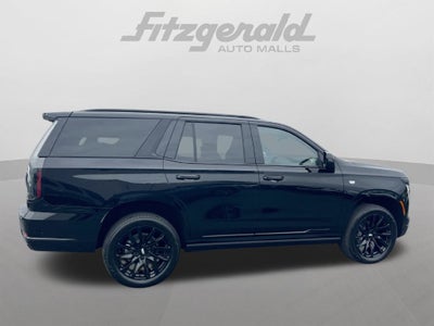 2027 Cadillac Escalade 4WD Sport