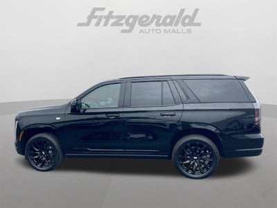 2027 Cadillac Escalade 4WD Sport