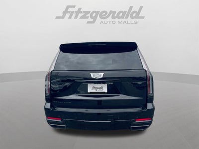 2027 Cadillac Escalade 4WD Sport