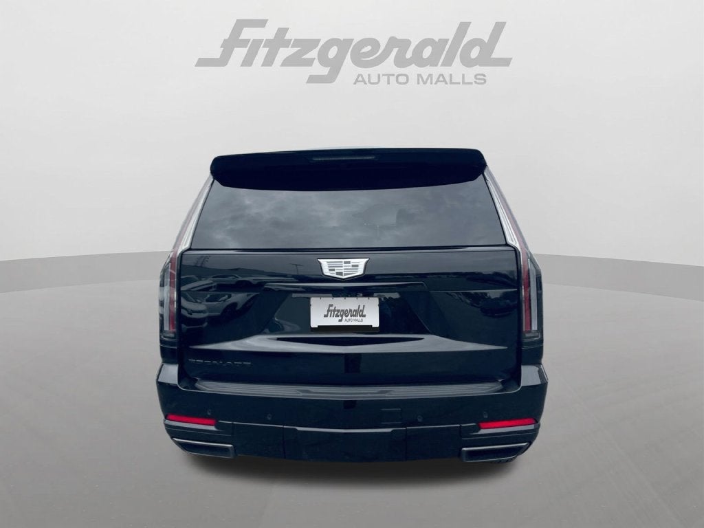 2027 Cadillac Escalade 4WD Sport