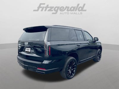 2027 Cadillac Escalade 4WD Sport