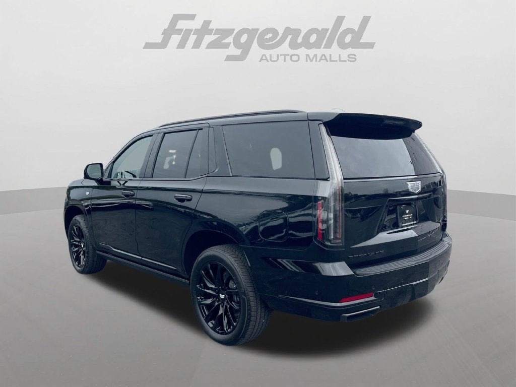 2027 Cadillac Escalade 4WD Sport