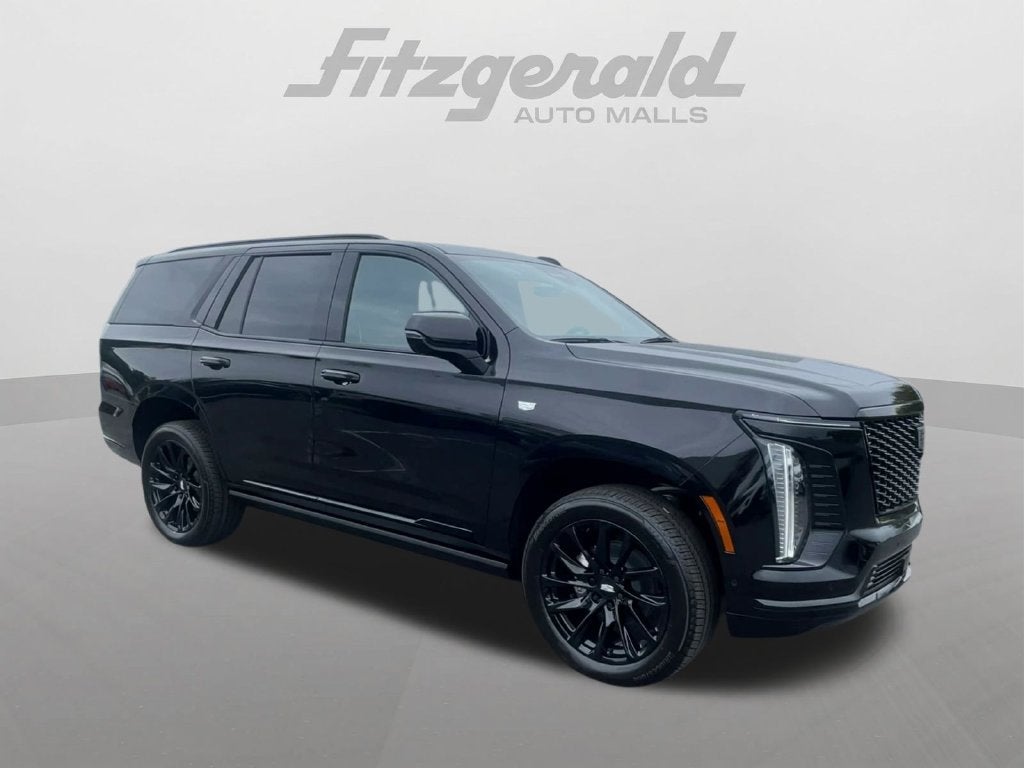 2027 Cadillac Escalade 4WD Sport